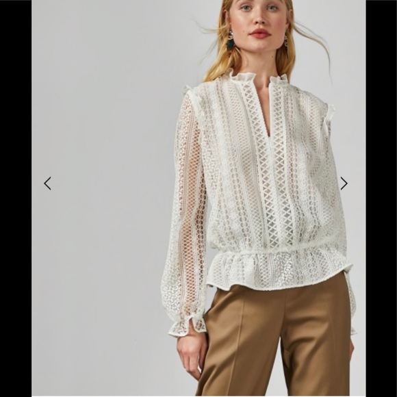 Ted Baker London Tops - Ted baker women blouse